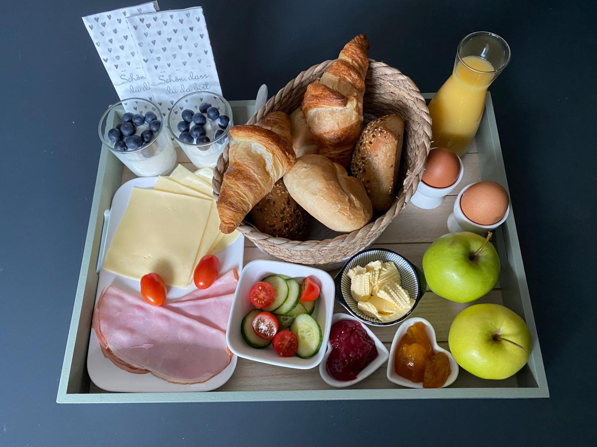 Appartement Kuhglocken Ferienhaus Fuenf Sinne Döbriach Exteriör bild